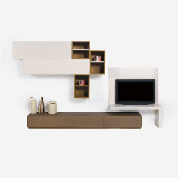 Wall and TV Units
